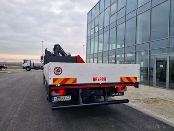 MAN TGM 18.290 RUKA HIAB 138 VALNÍK - 3