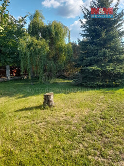 Prodej podílu 1/6 zahrady o celkové ploše 205 m², Žiželice - 3