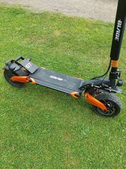 E koloběžka Blade gt+ - 3