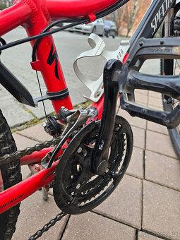 Dětské kolo Specialized Hotrock 24" - 3