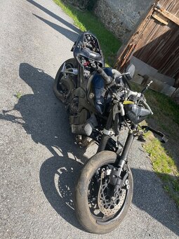 Yamaha Fz1 na díly - 3