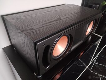 centrální reproduktor Klipsch RC-62 II - 3