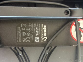 Logitec G29 s pedaly pro Playstation - 3