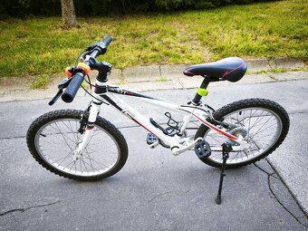 Dětské kolo 20" 4ever kid spot - 3