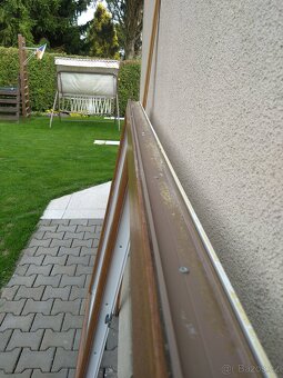 Plastová použitá okna - 3