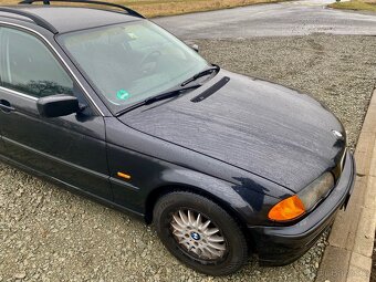 Prodám BMW E46 320i - 3
