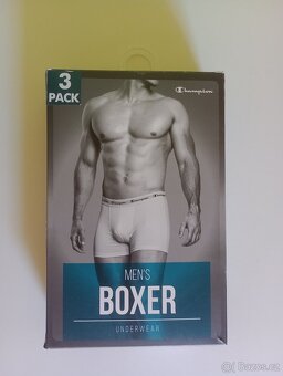 Pánské značkové boxerky, slipy a Jock Strapy - 3