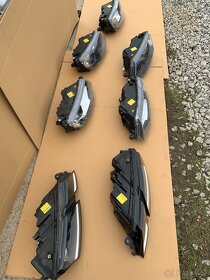 xenony skoda octavia 3 12-20 LED bez LED i FULL LED - 3