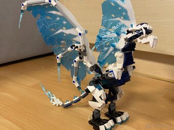 Lego 70678 hrad zapomenutého císaře - 3