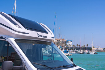 Benimar Tessoro 463 UP, modelový rok 2025 - 3