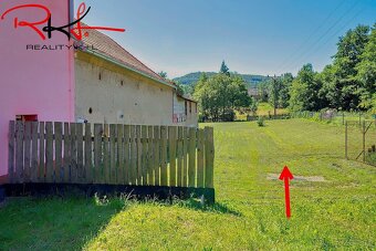 Prodej, stavební pozemek, Velemín, okres Litoměřice - 3