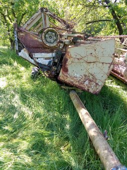Lišta ke kombajnu e 514 - 3