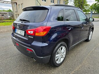 Mitsubishi ASX 1.8 DI-D 150PS, manuál 6-ti rychl.✅ - 3