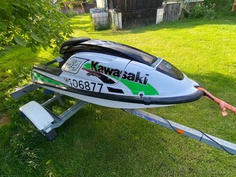 Kawasaki sxi pro 750 - 3