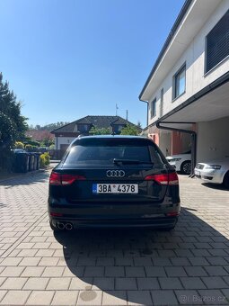 AUDI A4 B9, 2.0, 140 kw, automat, virtual cockpit, alcantara - 3