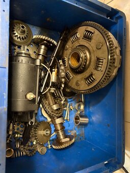 Kawasaki er6f motor nepojizdny - 3