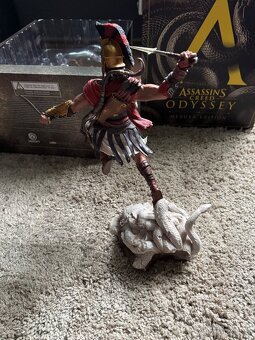 Assassins Creed: Odyssey Medusa Collectors edition - 3