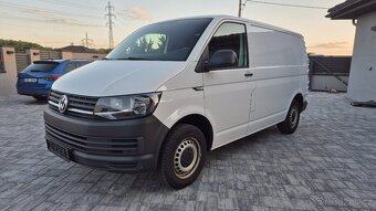 Volkswagen Transporter 2.0 TDi 84kw 2019 ZÁRUKA - 3