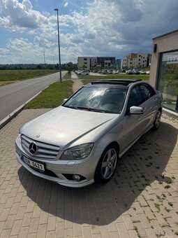 Mercedes C 250 cdi AMG Packet - 3