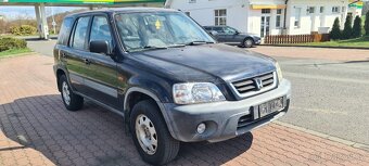 Honda CR-V 2,0i 4x4,r.v.2000.bez koroze. - 3