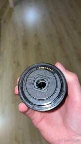 Canon EF-S 18-55 F4-5,6 - 3