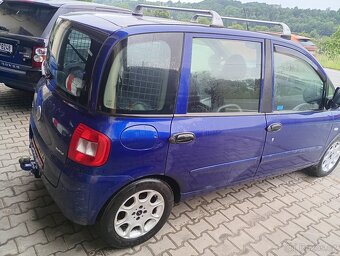 Fiat Multipla JTD - 3