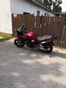 Suzuki Bandit 1200 - 3