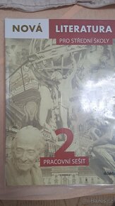 Nová literatura 2 pro střední školy - 3