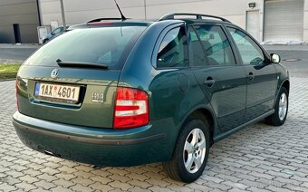 Škoda Fabia Combi 1.4 TDI 2006 - 3