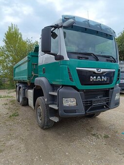 MAN TGS 26.500 - 6x6 – Meiller S3 + Bordmatik – EURO 6 - 3