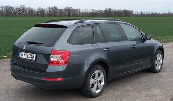 Škoda Octavia 3.Combi, 2.0 tdi, 110kw.LED XENON - 3