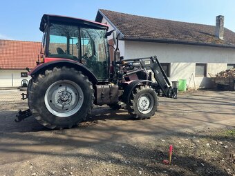 Traktor Belarus923.3 - 3