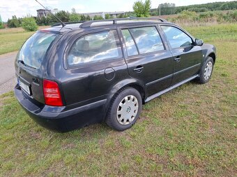 Škoda Octavia 1.9 TDI 66kw. Kombi Klima Model 2002- Business - 3