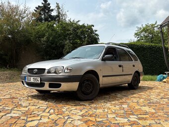 2001 Toyota Corolla E11 combi - 3