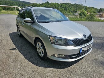 Škoda Fabia III kombi AUTOMAT DSG - 3