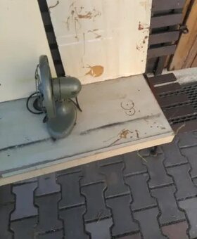 Ventilátor - 3