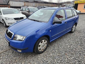 Škoda Fabia 1.2 i koup.v CZ - 3