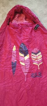 2 dětské spacáky Jack Wolfskin GROW UP KIDS - 3