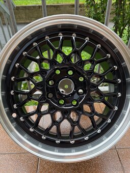 NOVÁ ALU SADA 4x100/4x114,3 R15 - 3