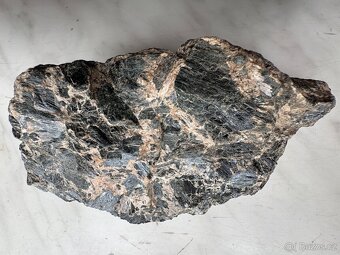 Minerál Aktinolit - 3