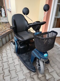 Elektrická tříkolka - 3