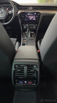 VW PASSAT B8 R-LINE 1.5 TSI 110kW sedan DPH - 3