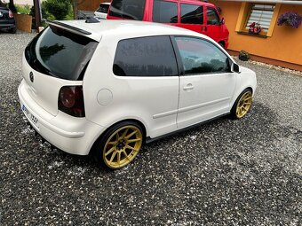 Volkswagen Polo Gti 1.8.turbo. - 3