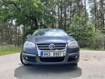 Volkswagen Jetta 1,9 tdi 2009 77kW - 3