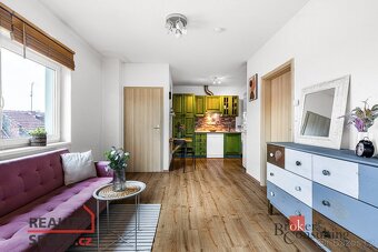 Prodej, byty/2+kk, 39 m2, Mírové náměstí, 28161 Kouřim, Kolí - 3