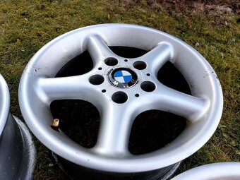 BMW styling 18 alu sada r15 - 3