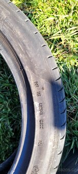 Letní pneu 245/45/20. DOT2422 6mm - 3