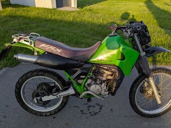 Kawasaki KMX 125 - 3