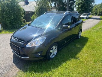 FORD GRAND C MAX-1.6-16V-7-SEDAČEK - 3