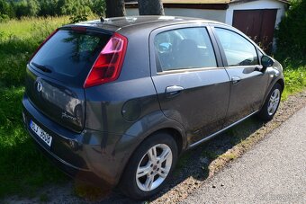 Fiat Punto 1.3 JTD - 3